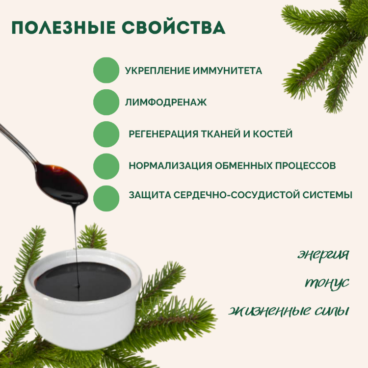 Пихтовый бальзам Magic Happy